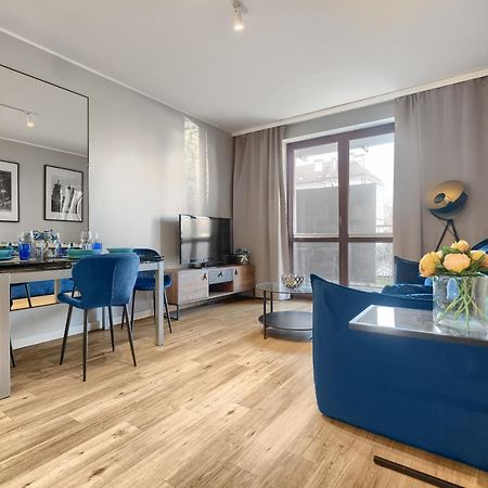Exclusive New Town Apartments Szczecin Zewnętrze zdjęcie