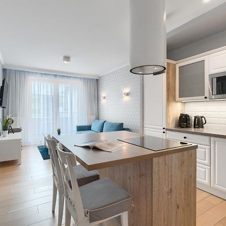 Exclusive New Town Apartments Szczecin Zewnętrze zdjęcie