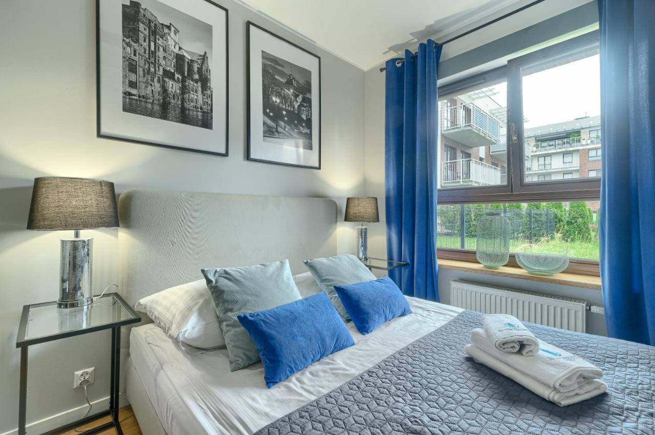 Exclusive New Town Apartments Szczecin Zewnętrze zdjęcie