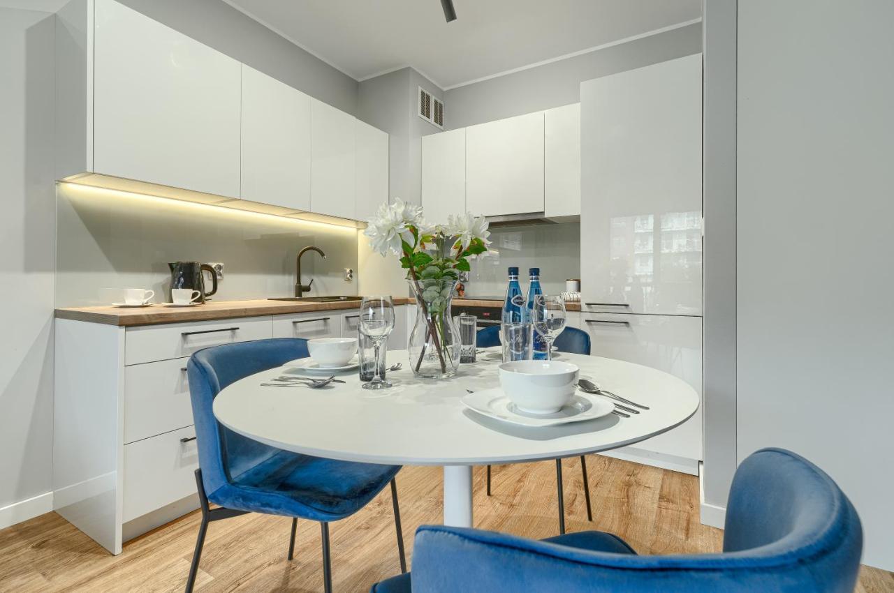Exclusive New Town Apartments Szczecin Zewnętrze zdjęcie
