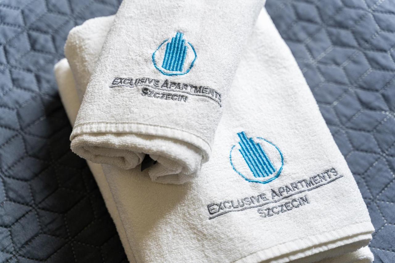 Exclusive New Town Apartments Szczecin Zewnętrze zdjęcie