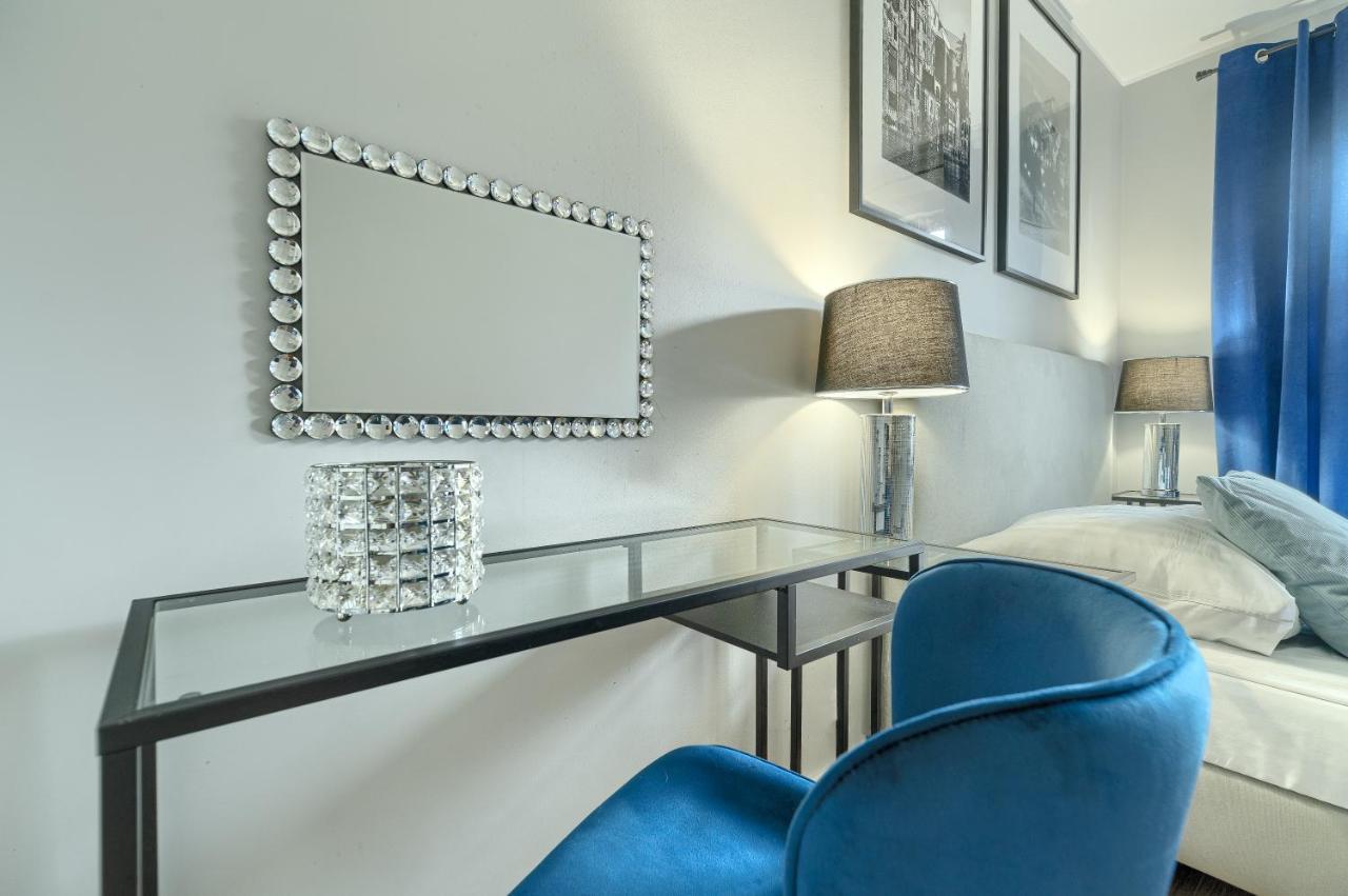 Exclusive New Town Apartments Szczecin Zewnętrze zdjęcie