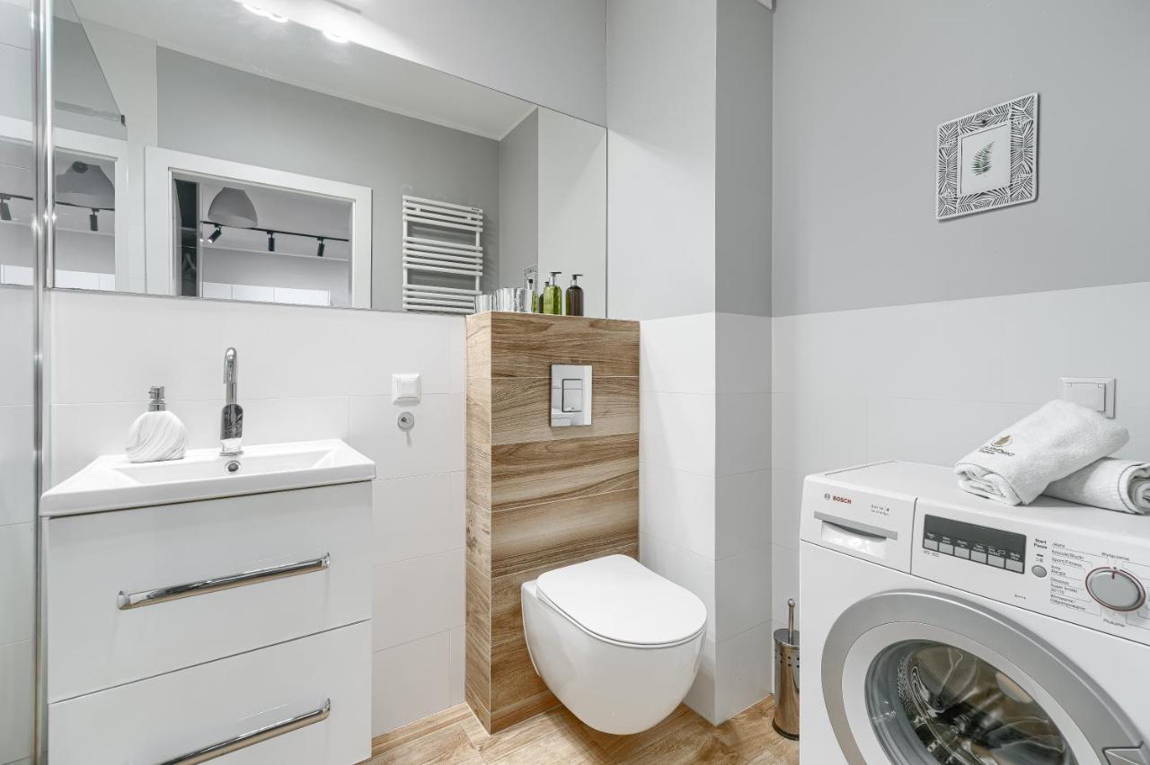 Exclusive New Town Apartments Szczecin Zewnętrze zdjęcie