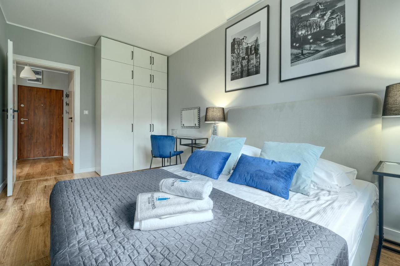 Exclusive New Town Apartments Szczecin Zewnętrze zdjęcie