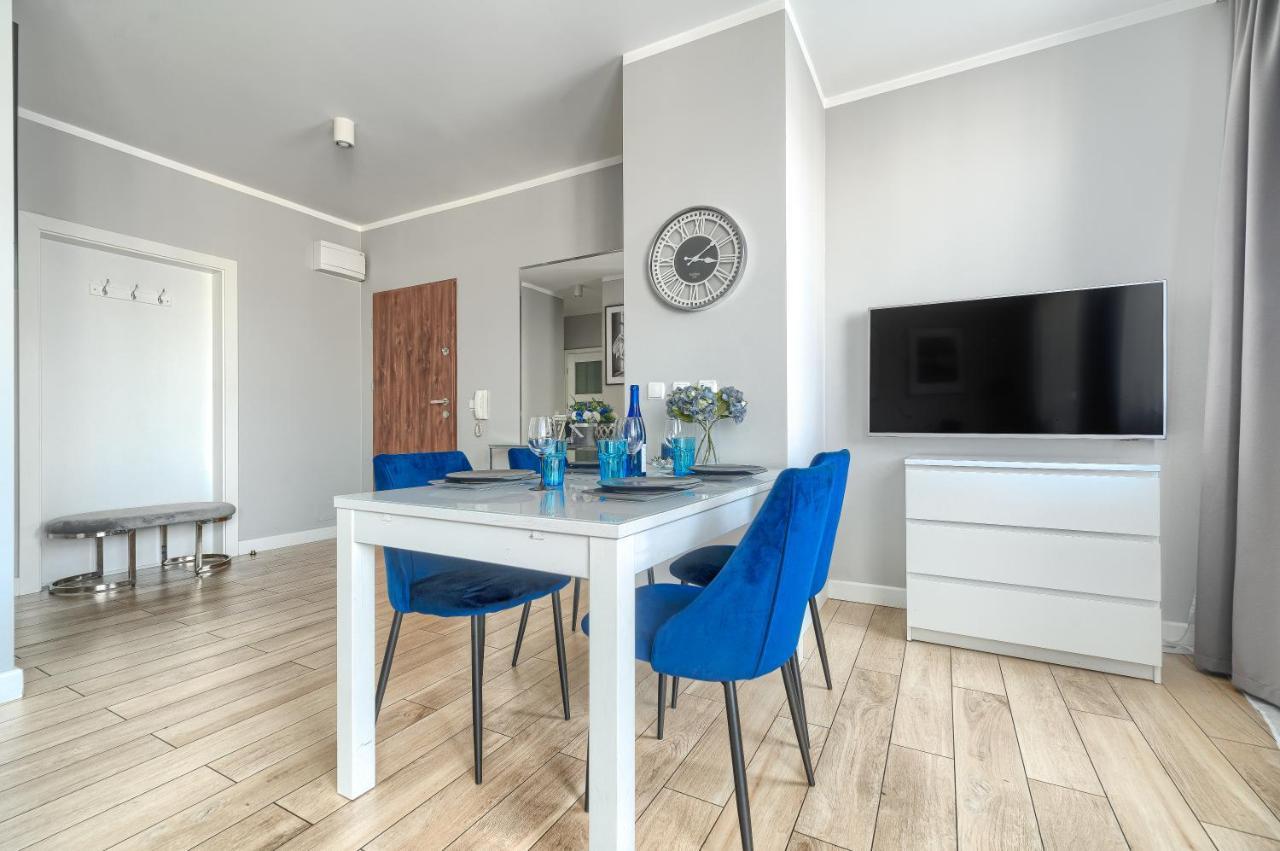 Exclusive New Town Apartments Szczecin Zewnętrze zdjęcie