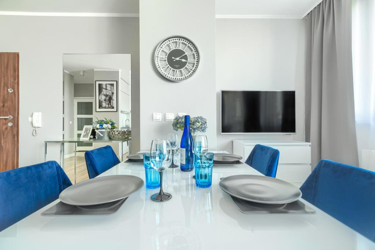 Exclusive New Town Apartments Szczecin Zewnętrze zdjęcie