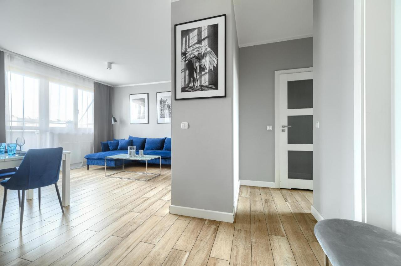 Exclusive New Town Apartments Szczecin Zewnętrze zdjęcie