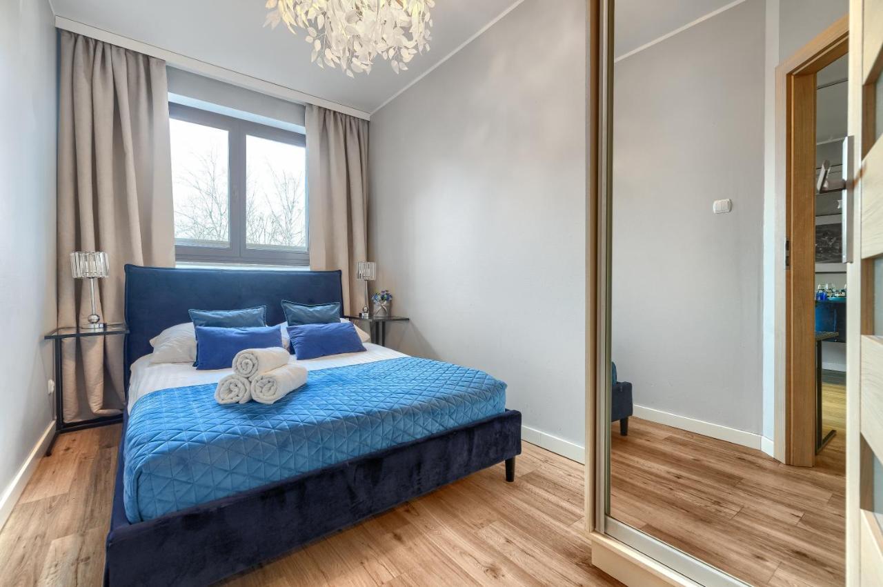 Exclusive New Town Apartments Szczecin Zewnętrze zdjęcie