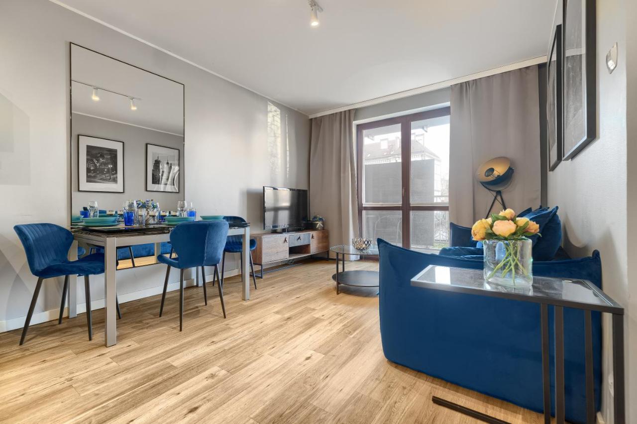 Exclusive New Town Apartments Szczecin Zewnętrze zdjęcie