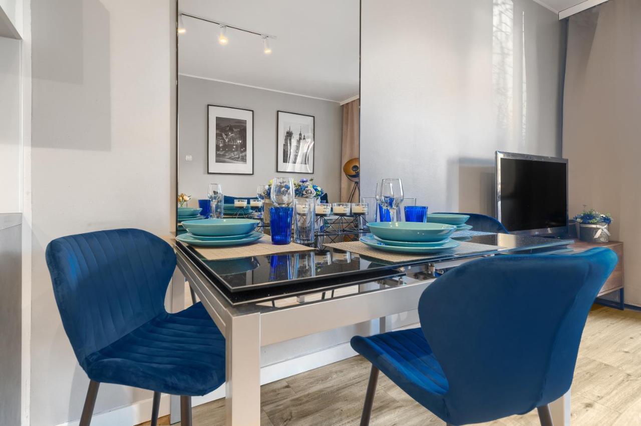 Exclusive New Town Apartments Szczecin Zewnętrze zdjęcie