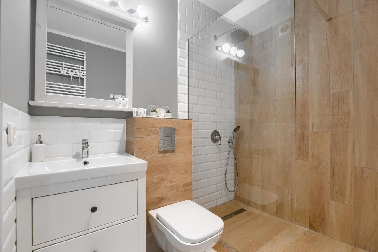 Exclusive New Town Apartments Szczecin Zewnętrze zdjęcie