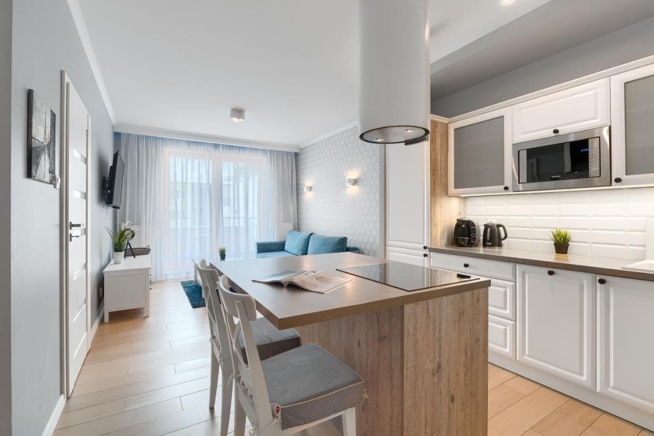 Exclusive New Town Apartments Szczecin Zewnętrze zdjęcie