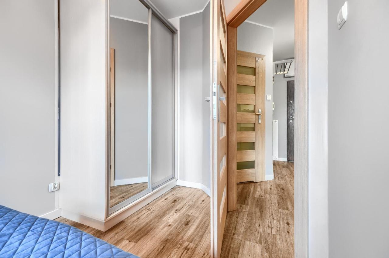 Exclusive New Town Apartments Szczecin Zewnętrze zdjęcie