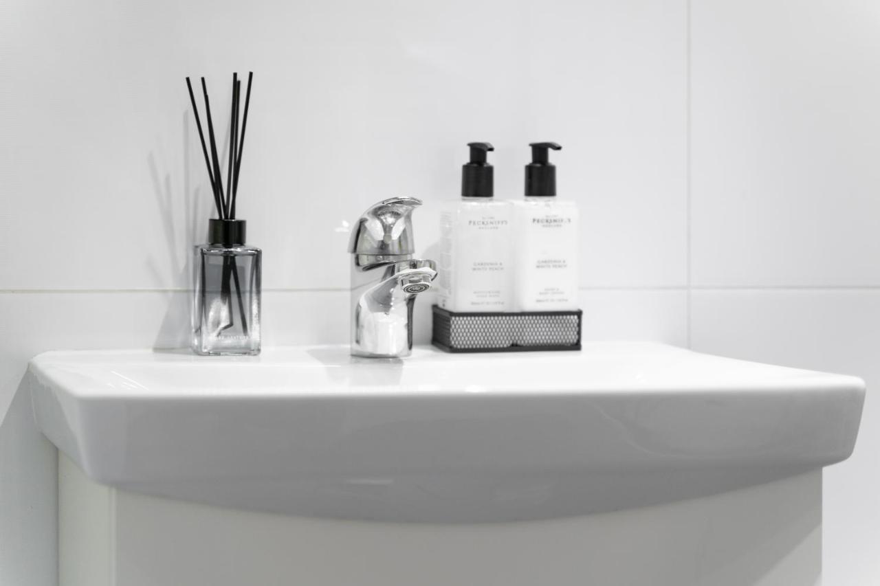 Exclusive New Town Apartments Szczecin Zewnętrze zdjęcie