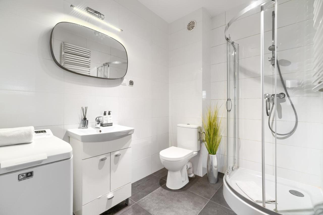 Exclusive New Town Apartments Szczecin Zewnętrze zdjęcie