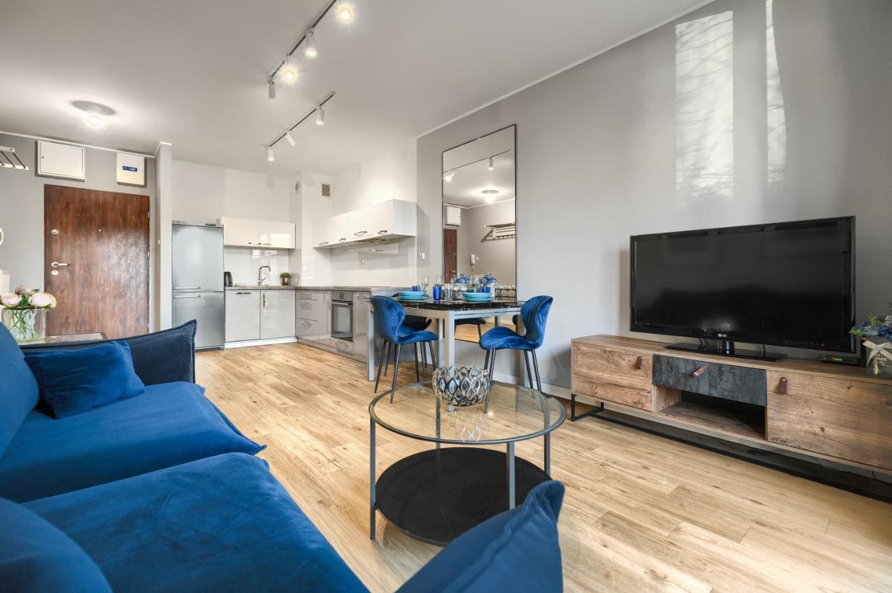 Exclusive New Town Apartments Szczecin Zewnętrze zdjęcie